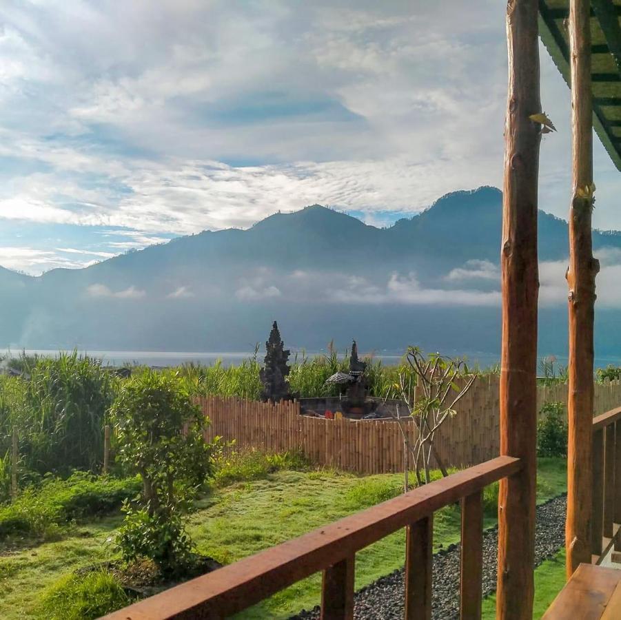 Griya Tambek Villa Kintamani Kültér fotó