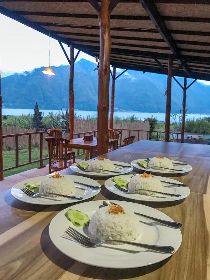 Griya Tambek Villa Kintamani Kültér fotó